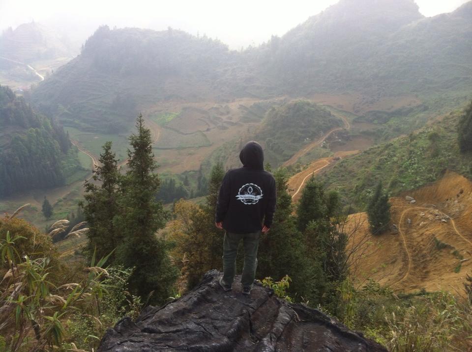 Flower Hmong Homestay Бакха Экстерьер фото