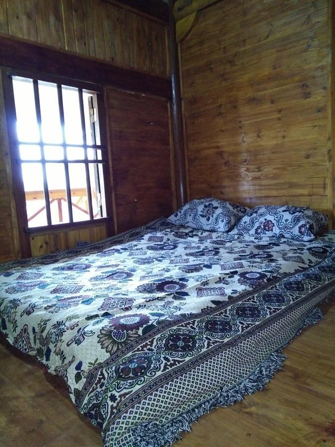 Flower Hmong Homestay Бакха Экстерьер фото